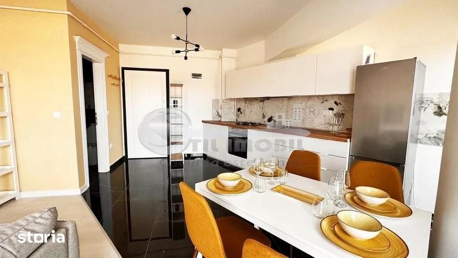 Apartament cu 3 camere în Central