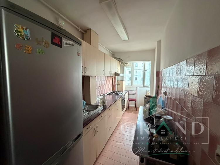 Apartament cu 4 camere decomandat, mobilat în Mănăștur