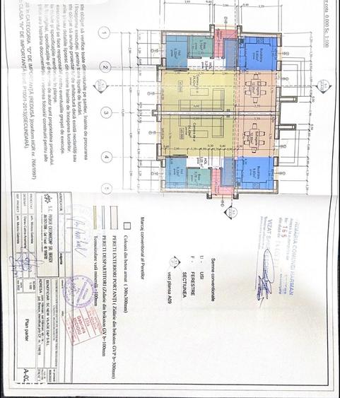 Duplex Premium cu 4 camere de vanzare - Sanpetru - 5