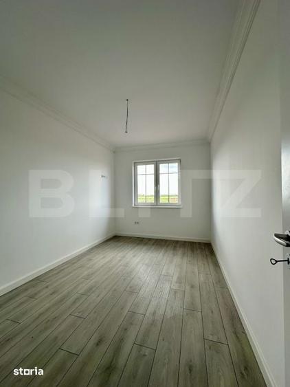 Casă cu 5 camere cu Teren 300 Mp în Nord