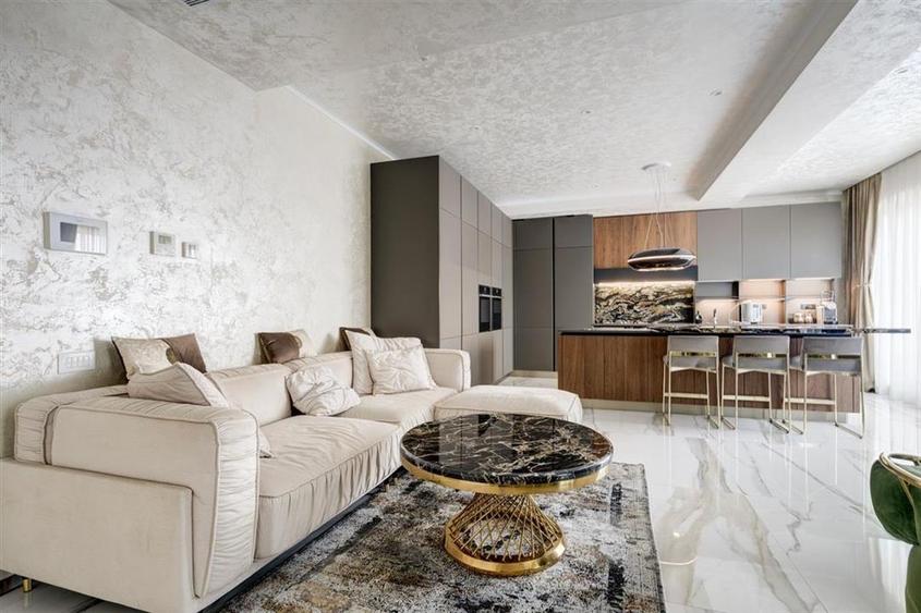 Penthouse Herastrau  Modern and High End finishes  2 parking - 9