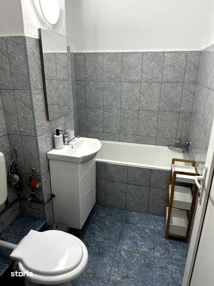 Garsonieră decomandată în Calea Aradului