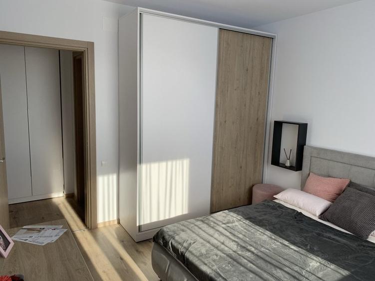 Apartament cu 2 camere decomandat în Nord