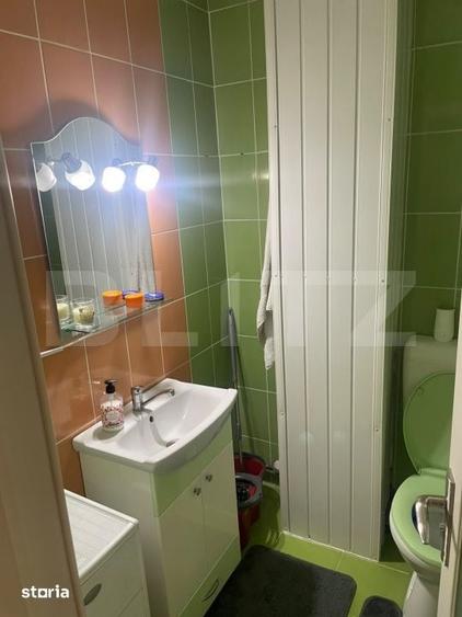 Apartament cu 3 camere în Central