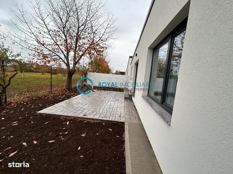 Casă cu 4 camere cu Teren 306 Mp în Găgeni