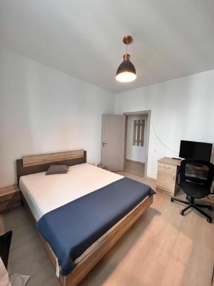 Apartament cu 2 camere decomandat, mobilat în Theodor Pallady