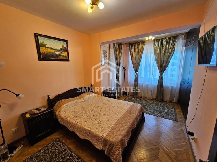 Apartament cu 2 camere decomandat, mobilat în Nerva Traian