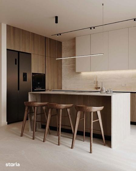 SUPER OFERTA ! BANEASA STRAULESTI VILA ELEGANTA COMPLEX FINISAJE LUX - 13