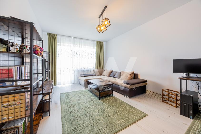 Vânzare apartament cu 3 camere, decomandat, Casa Nobel – Zona Tractorul - 3