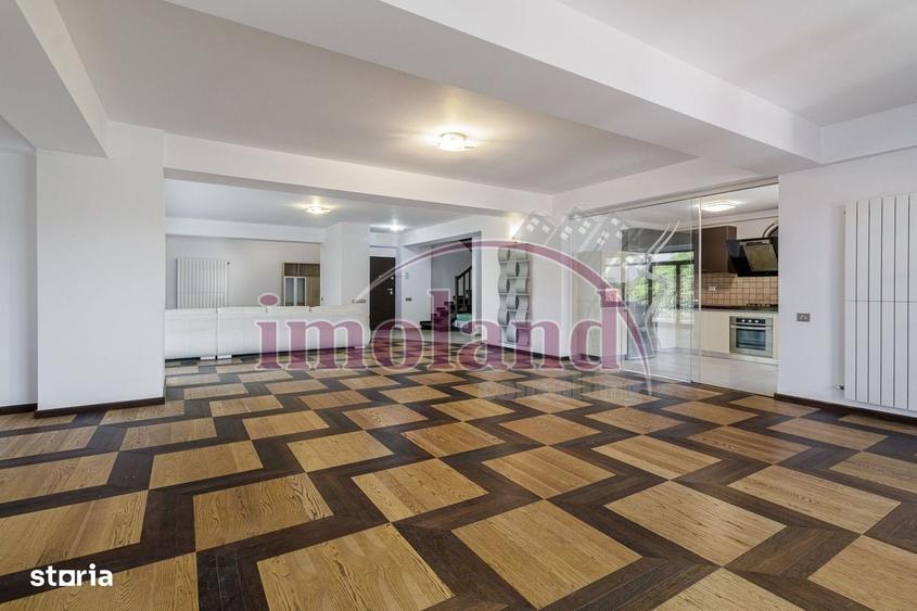 Apartament cu 4 camere în Kiseleff
