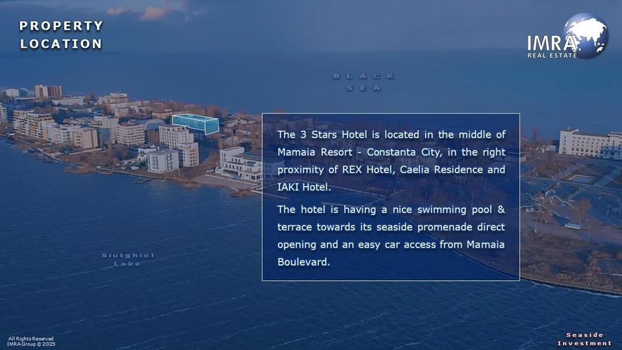 Hotel/Pensiune, de 22 mp, în Central