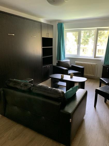 Apartament 2 camere de inchiriat, piata Flora , manastur , decomandat , etaj 2 - 4