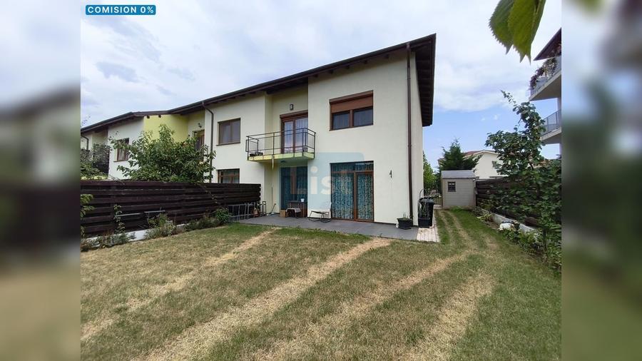 Casă cu 4 camere cu Teren 293 Mp în Borhanci