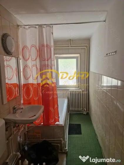 Garsonieră decomandată în Păcurari