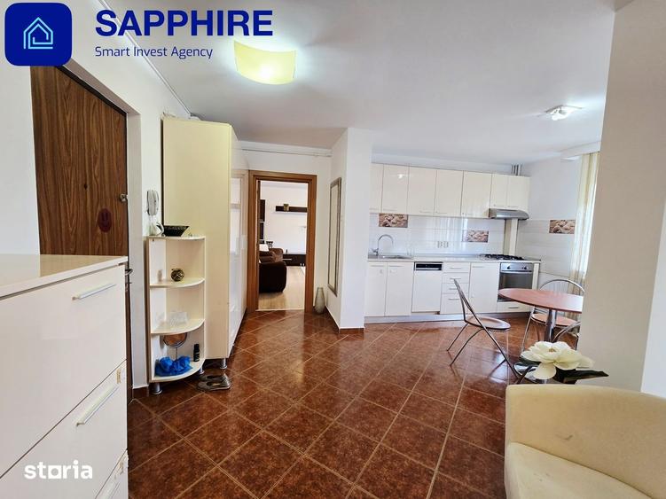 Apartament cu 2 camere decomandat în 13 Septembrie