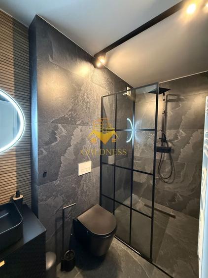 Apartament cu 2 camere, mobilat în Mărăști