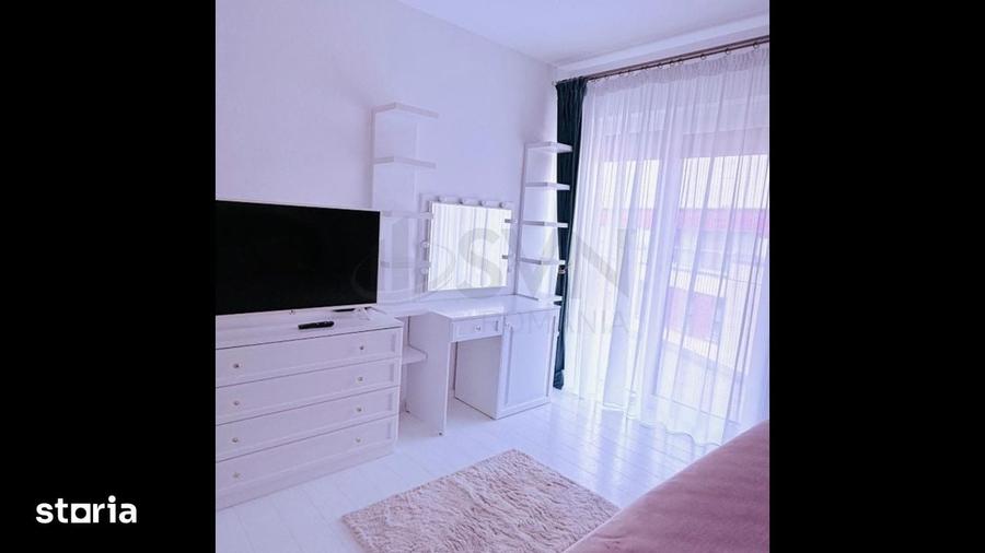 Apartament cu 3 camere decomandat în Nord