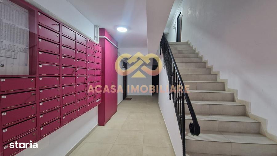 INTABULAT APARTAMENT 2 CAMERE OPEN SPACE 41MP - 8
