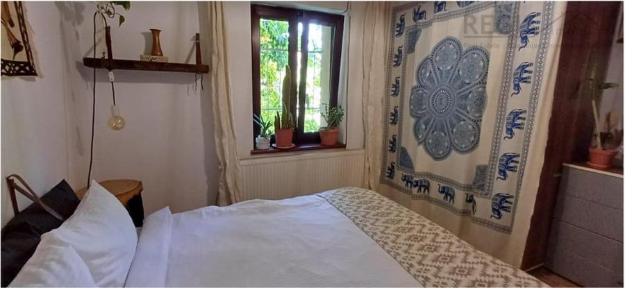 Apartament cu 2 camere nedecomandat în Ultracentral