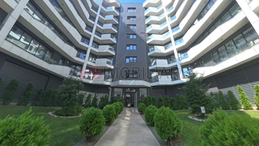 Apartament 2 camere Ambiance Residence - etaj 2 - 65 mp - parcare - 8