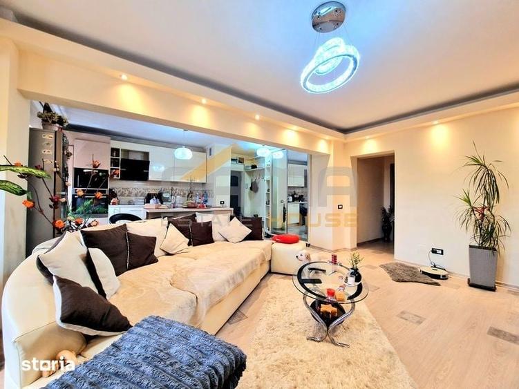 Apartament cu 2 camere semidecomandat în Intim