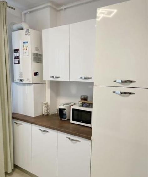 Apartament cu 2 camere decomandat, mobilat în Theodor Pallady
