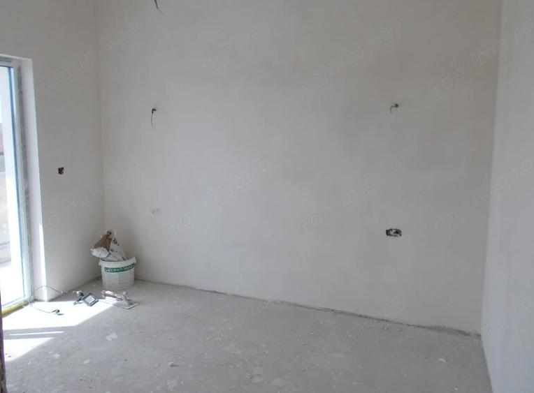 Duplex, Giarmata, P+E, 4 cam, la alb, la cheie sau mobilat - 11