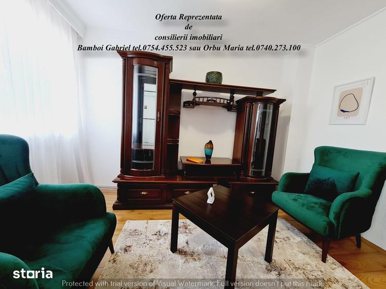 Apartament cu 4 camere decomandat în Piața Unirii