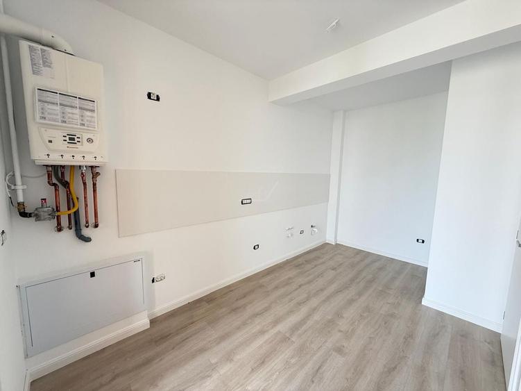 Apartament cu 2 camere semidecomandat în Freidorf