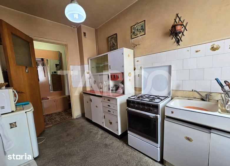 Apartament 2 camere balcon pivnita zona Mihai Viteazul Sibiu - 7