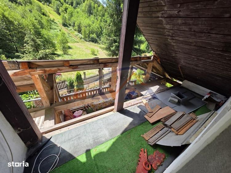 Casă cu 3 camere în Chiuzbaia