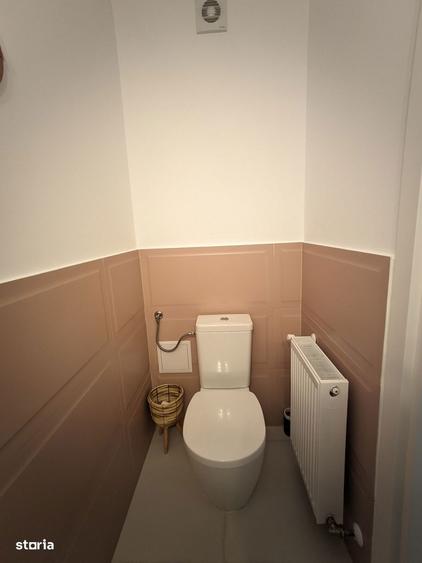 Apartament cu 3 camere decomandat, mobilat în Tractorul