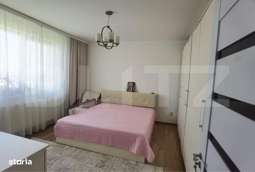 Apartament cu 3 camere decomandat în Sfântu Ilie