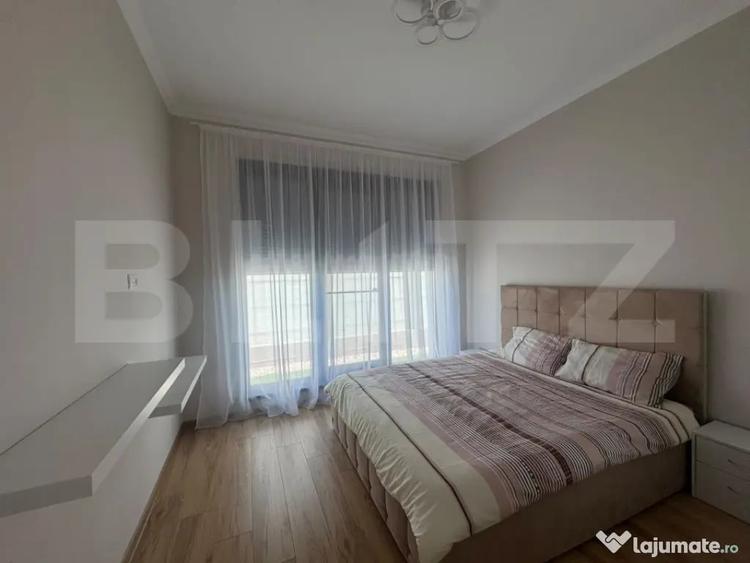 Duplex de inchiriat, 91 mp+25 mp terasa, zona Dumbravi?a - 4