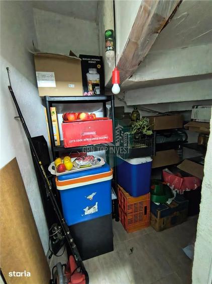 Apartament cu 1 camera pivnita si parcare Ultracentral - 11