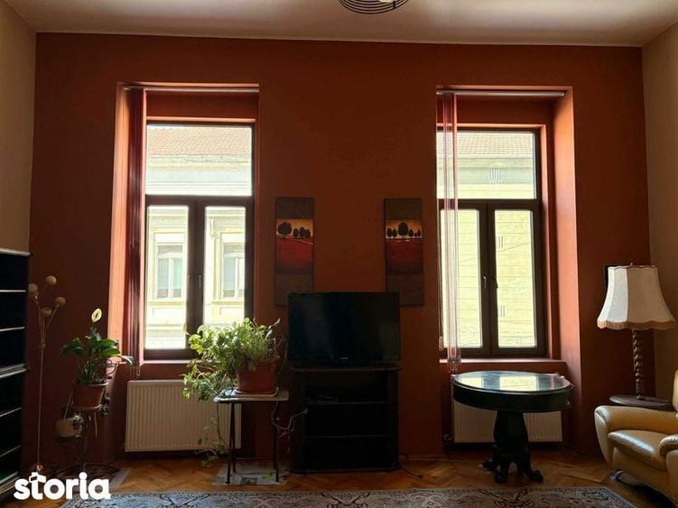 Apartament cu 3 camere în Ultracentral