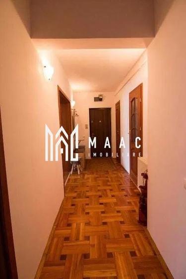 Apartament cu 3 camere decomandat în Trei Stejari