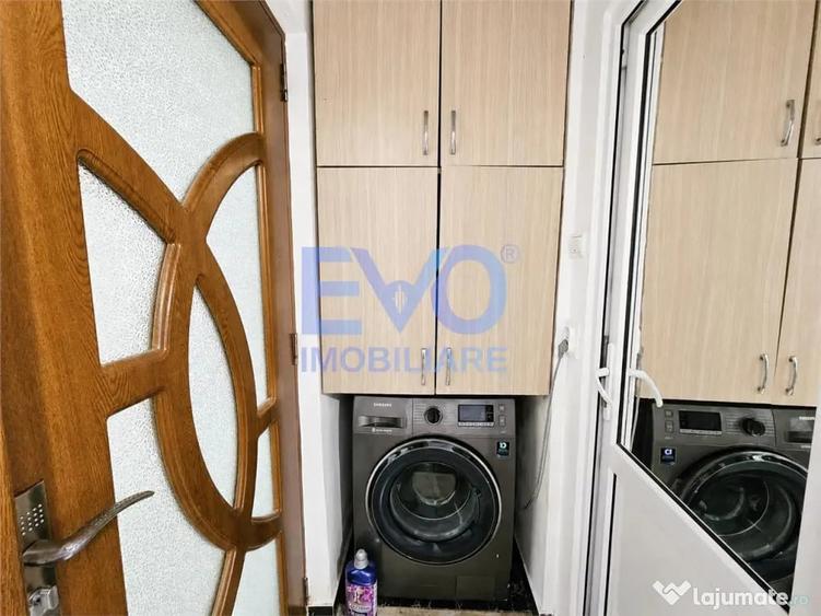 Apartament cu 2 camere semidecomandat în Tomești