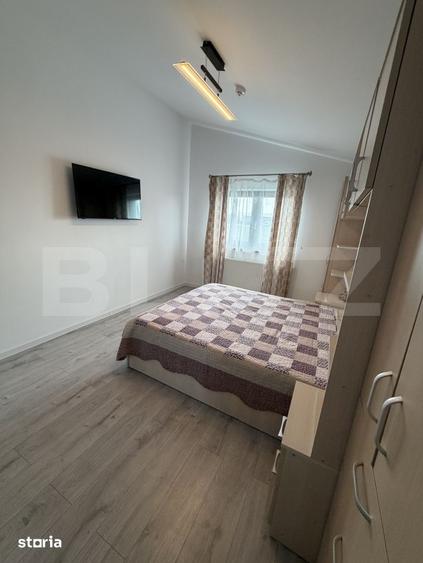 Casă cu 4 camere cu Teren 600 Mp în Moara