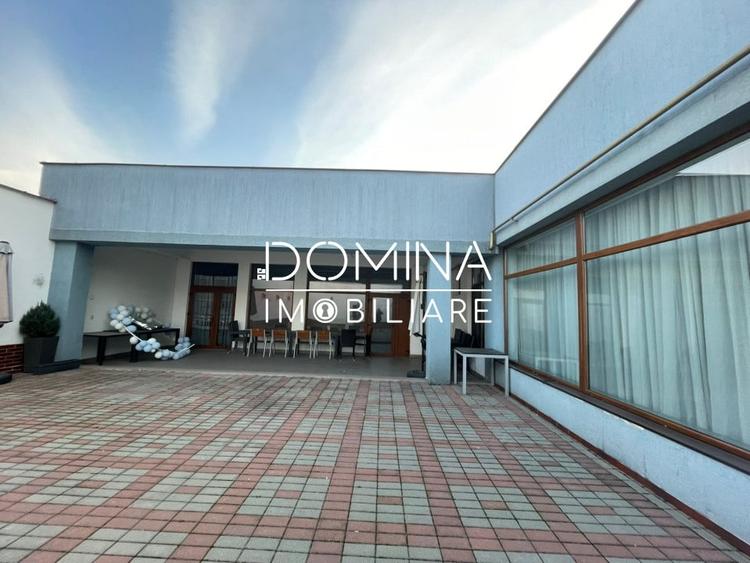 Spațiu comercial, de 2,132 mp, în 1 Mai
