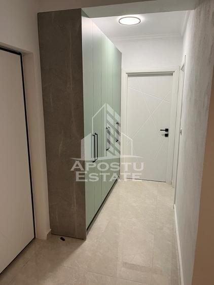 Apartament cu 2 camere decomandat în Giroc