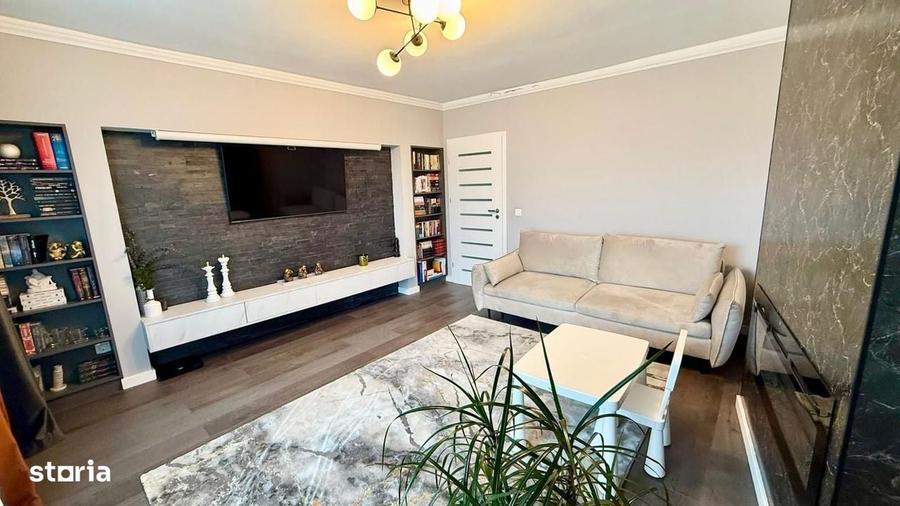 Apartament cu 4 camere în Central