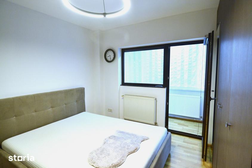 Apartament cu 4 camere în Mărăști