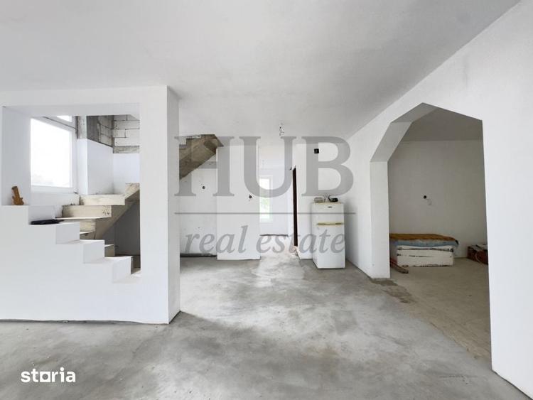Casă cu 4 camere cu Teren 471 Mp în Săucești