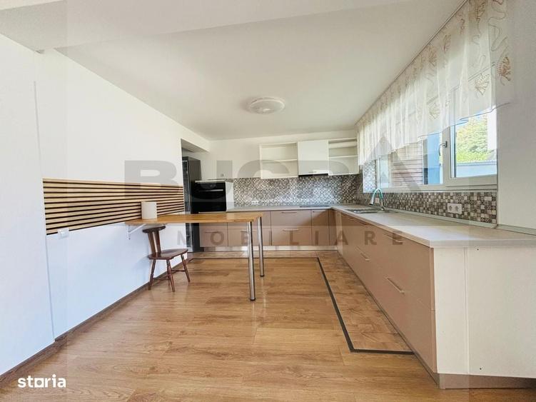 Duplex 5 camere - 228 mp, 255 teren, garaj, zona E. Ionesco - 7