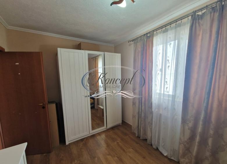 Apartament cu 3 camere semidecomandat, mobilat în Zorilor