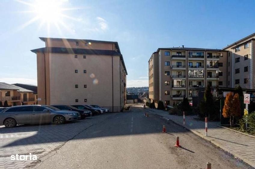 Garsonieră în Valea Adâncă