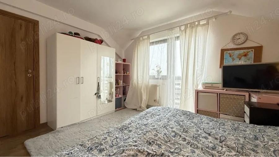 Casă cu 4 camere cu Teren 422 Mp în Samurcași