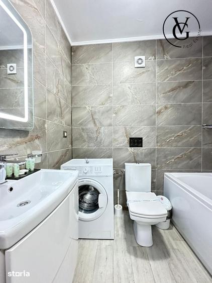Apartament cu 3 camere decomandat în Nord