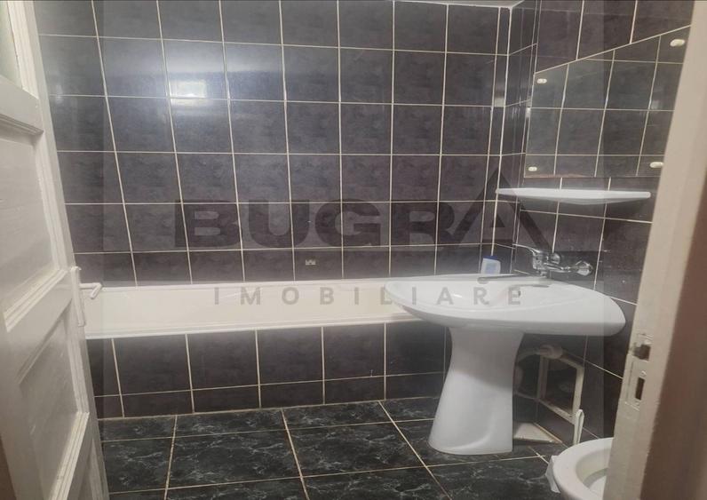 Apartament cu 3 camere decomandat în Mănăștur
